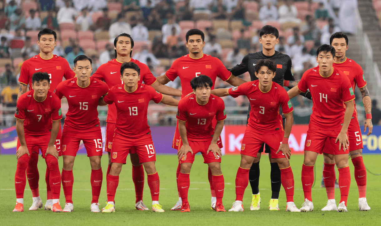 开云手机入口-中国足球目前阵容